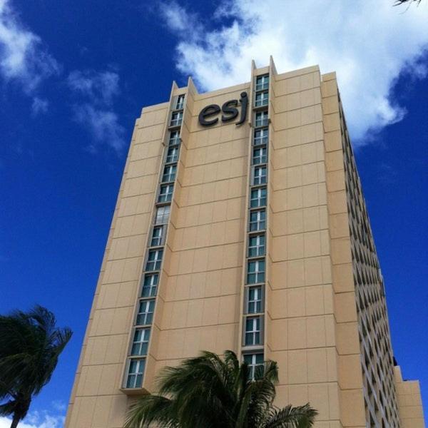 Esj Towers Apartman San Juan Kültér fotó