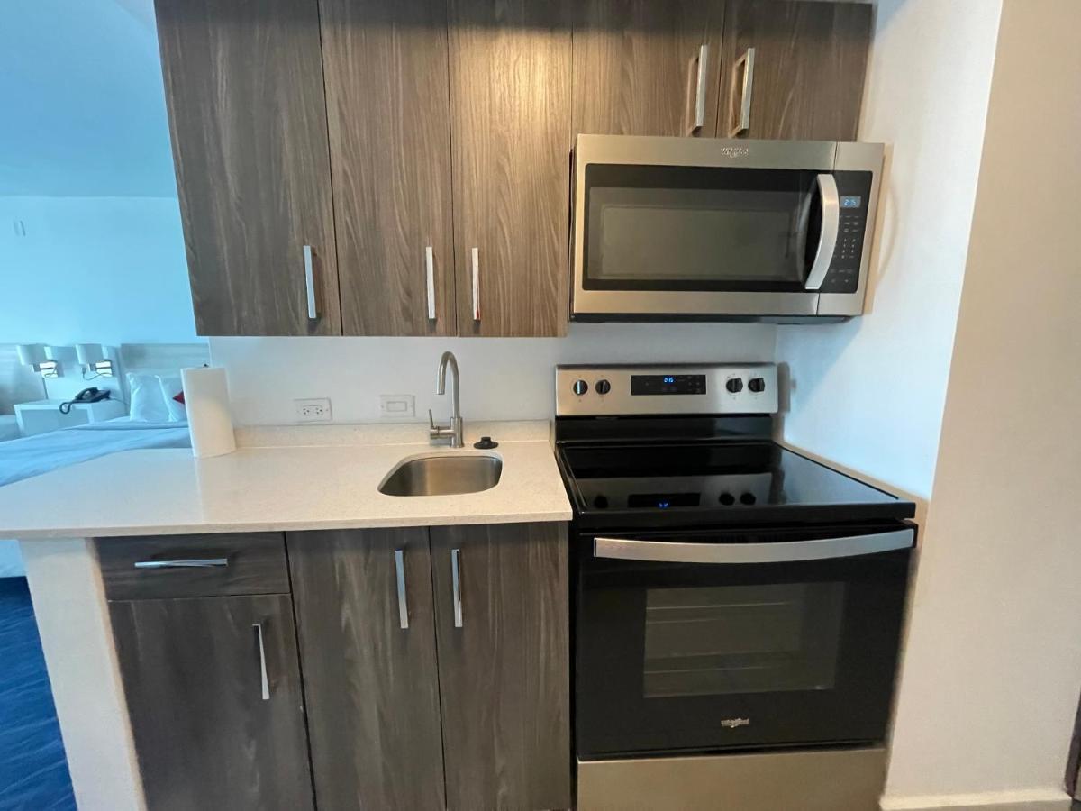 Esj Towers Apartman San Juan Kültér fotó