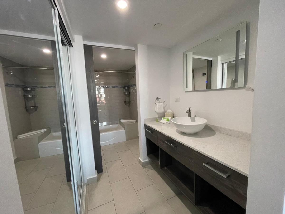 Esj Towers Apartman San Juan Kültér fotó