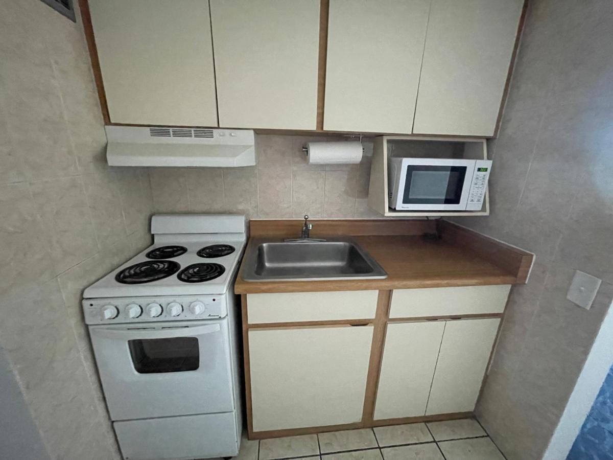 Esj Towers Apartman San Juan Kültér fotó