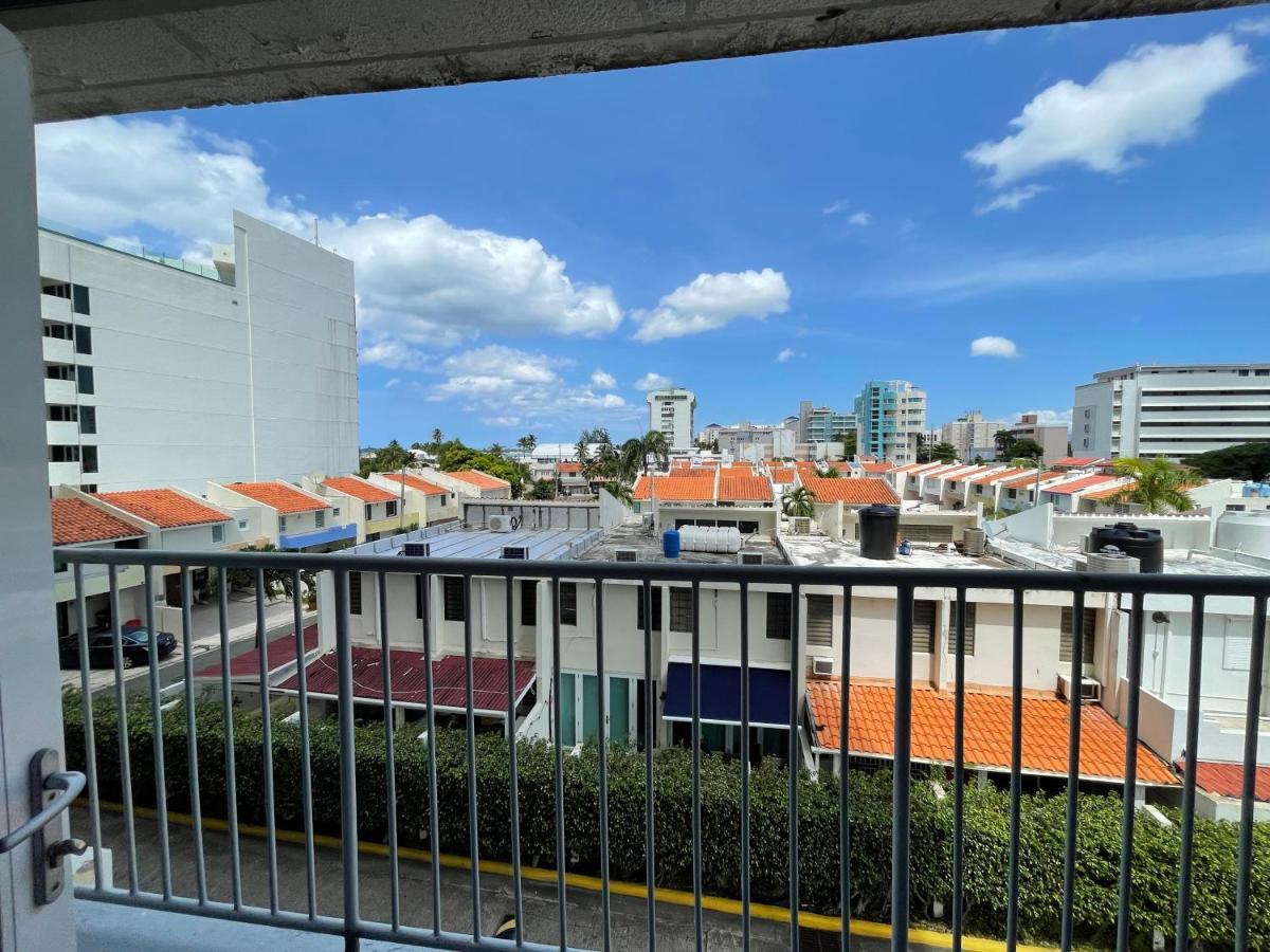 Esj Towers Apartman San Juan Kültér fotó