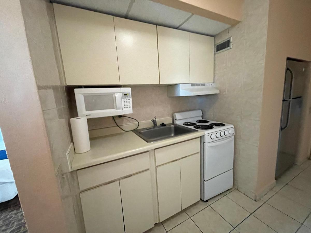Esj Towers Apartman San Juan Kültér fotó