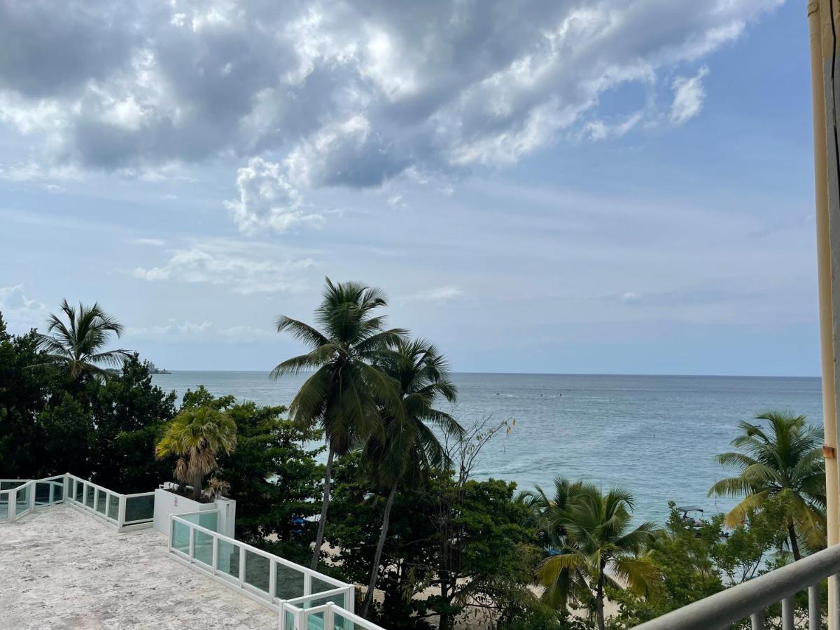 Esj Towers Apartman San Juan Kültér fotó