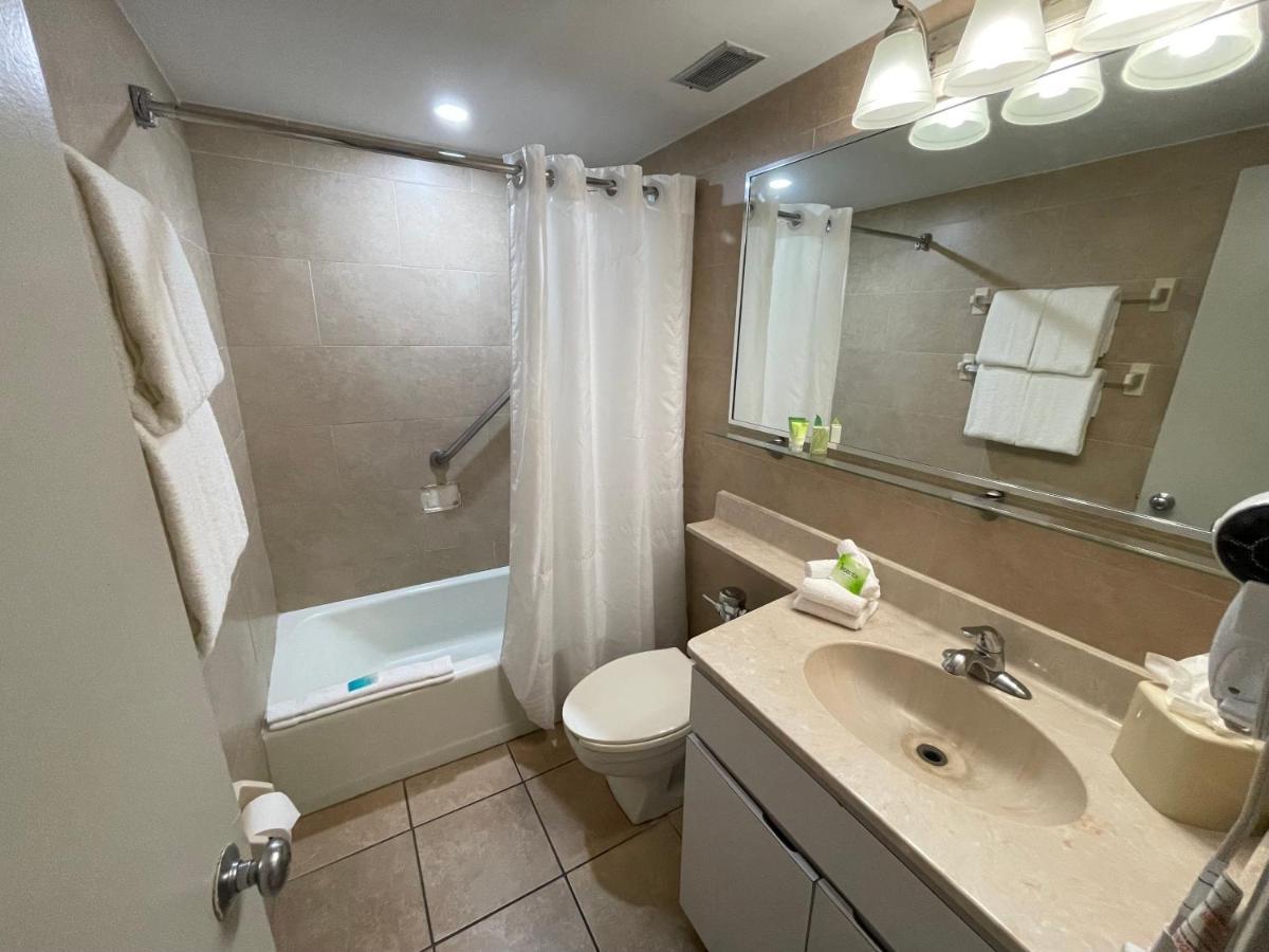 Esj Towers Apartman San Juan Kültér fotó